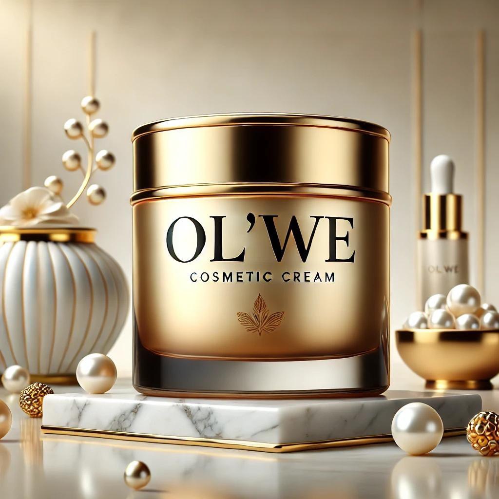 OL’WE Caviar Extract Anti-Blemish Cream